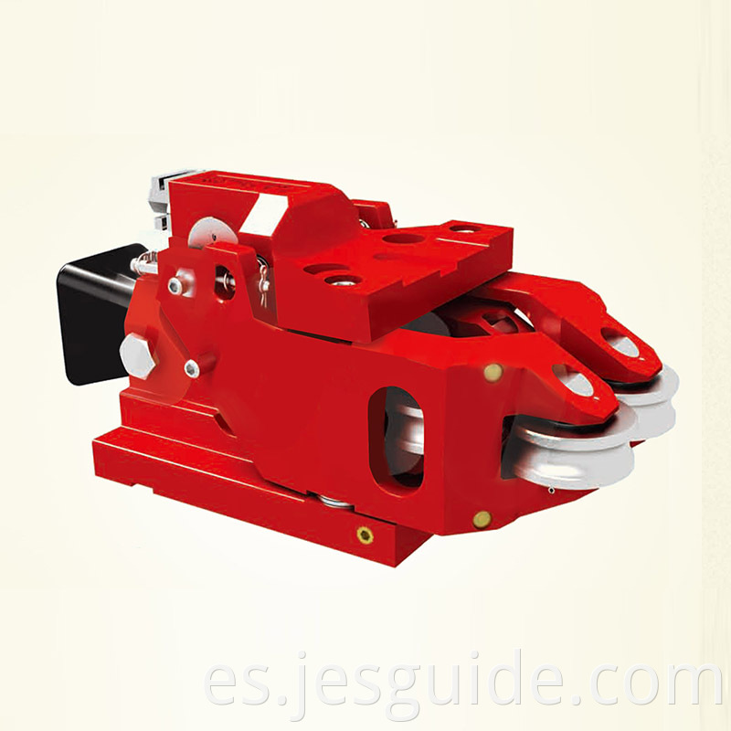 Danieli 1000 Series Dr9 Dr2 Rolling Guide